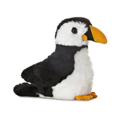 Puffin Soft Toy