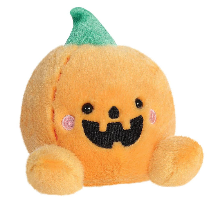 Jack O'Lantern Soft Toy