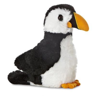 Puffin Soft Toy