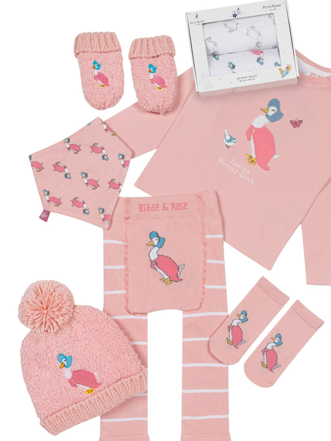 Jemima Puddle-Duck™ Socks