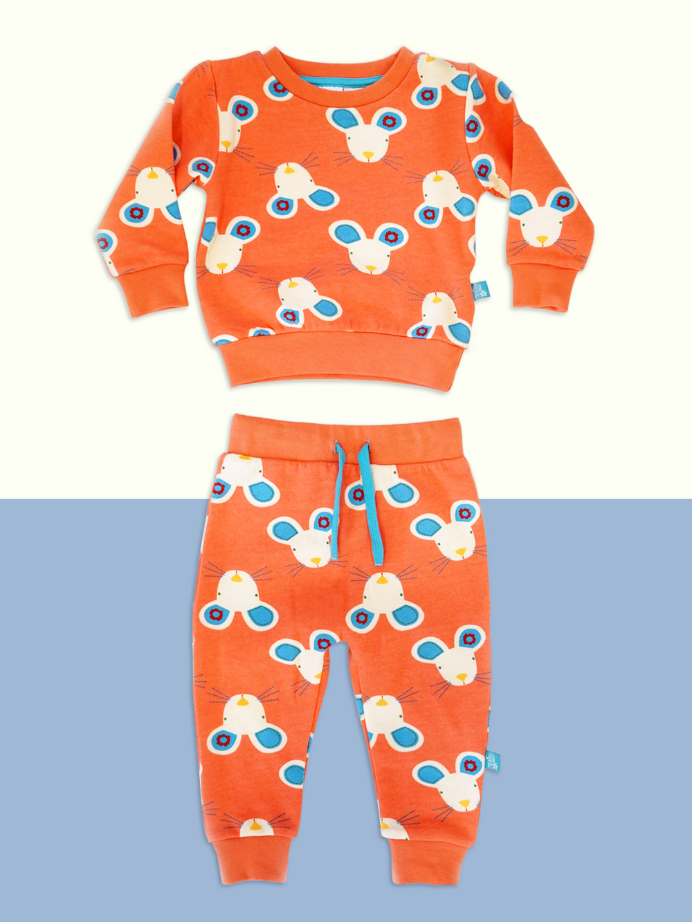 Maura The Mouse Jogger Outfit Set Outlet
