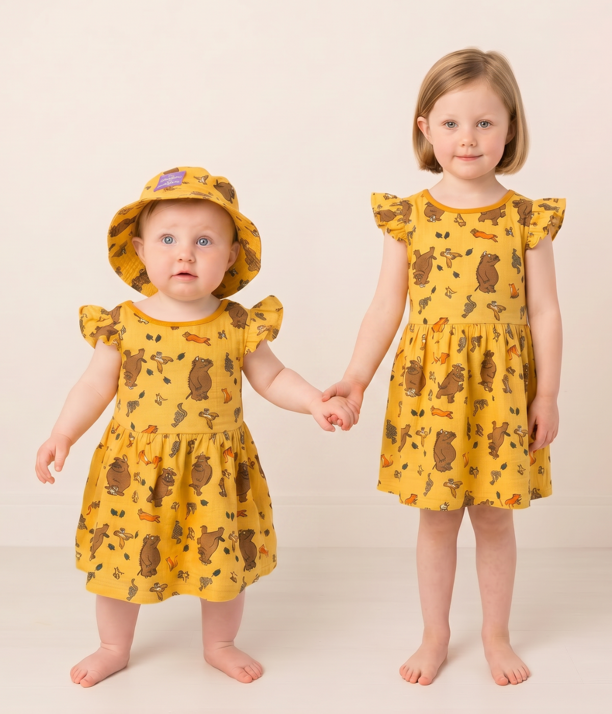 Junior Gruffalo™ Summer Dress
