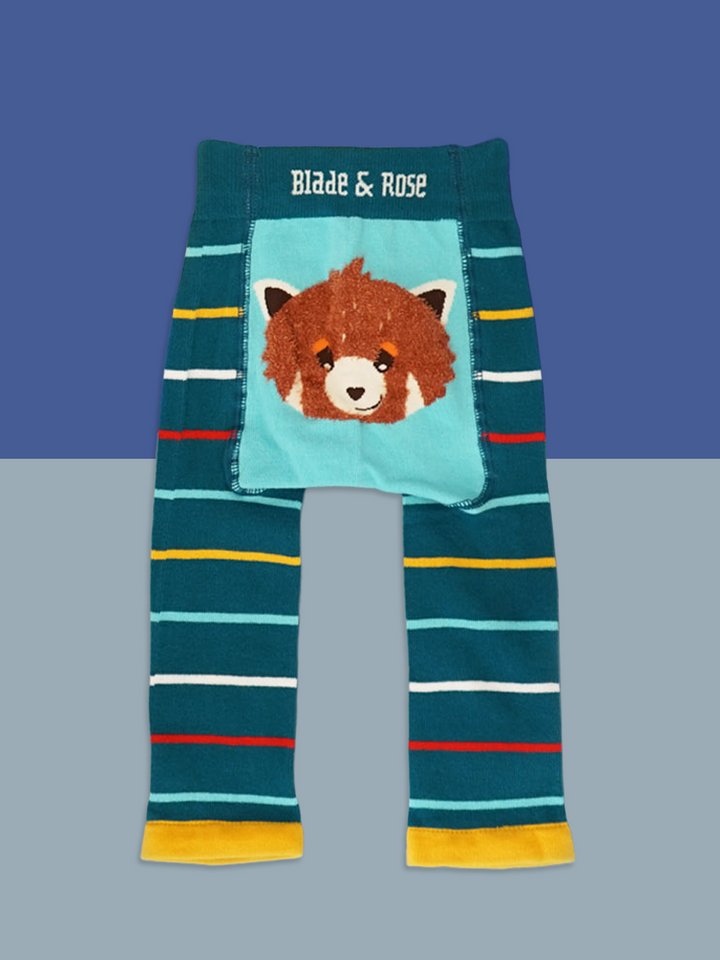 Chip the Red Panda Leggings Outlet