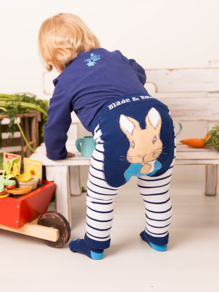 Peter Rabbit™ Navy Gift Set