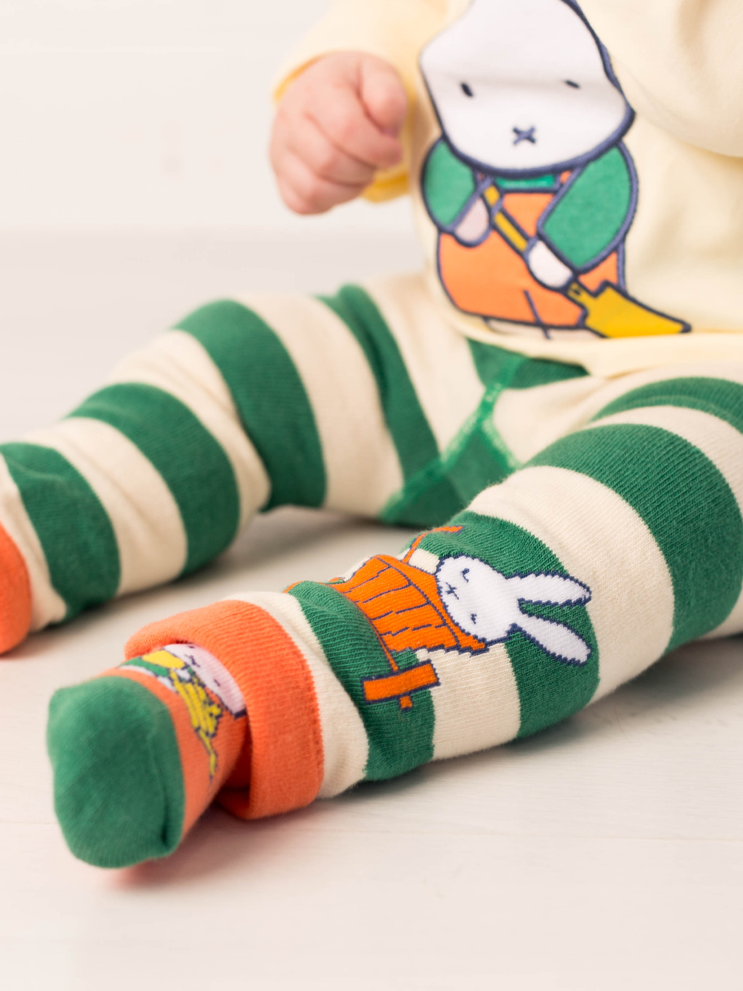 Miffy™ Busy In The Veg Patch Leggings