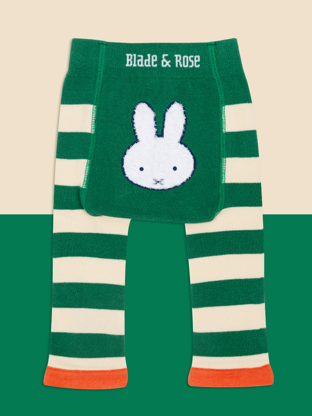Miffy™ Busy In The Veg Patch Leggings - Blade & Rose UK