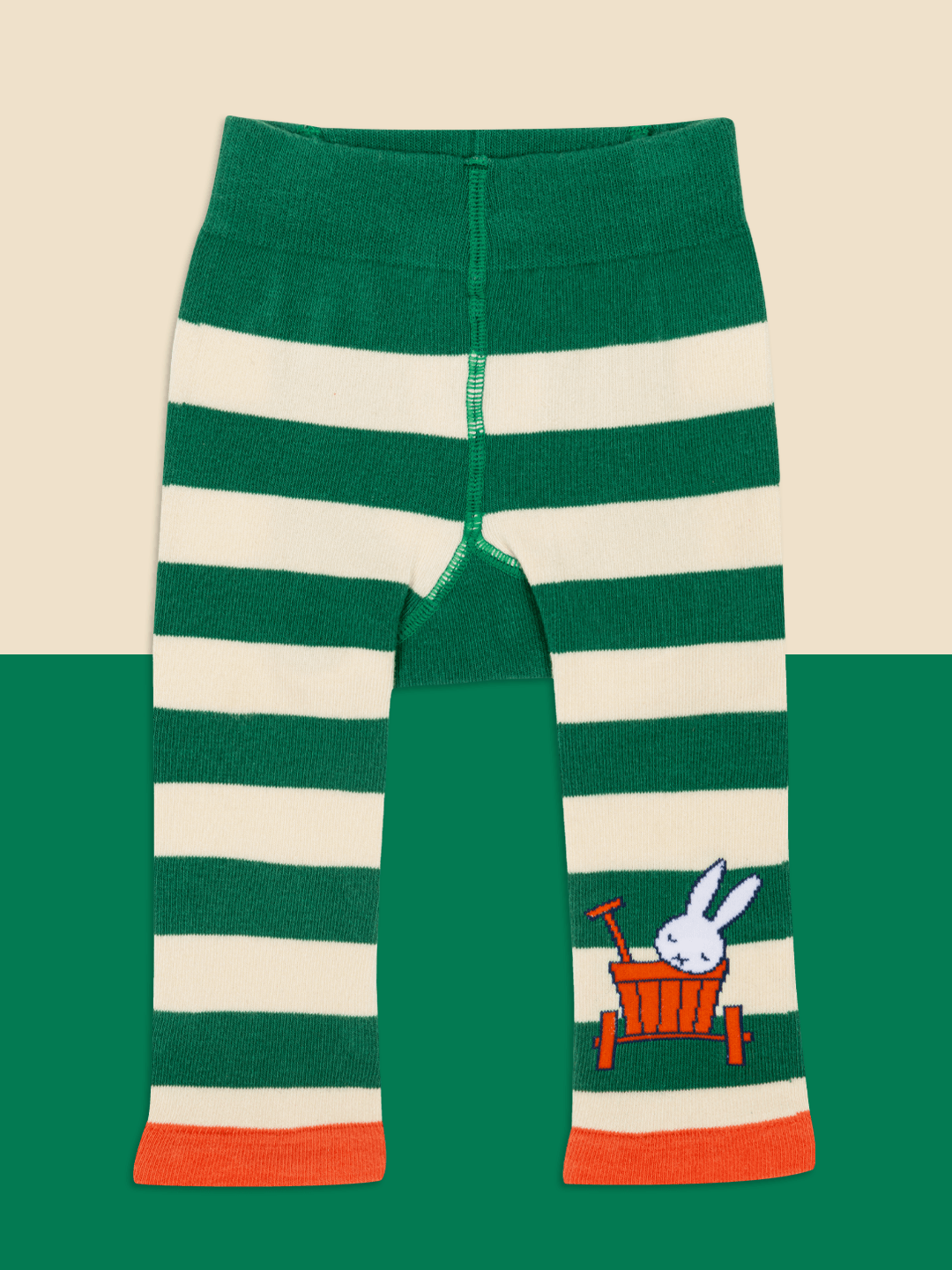 Miffy™ Busy In The Veg Patch Leggings - Blade & Rose UK