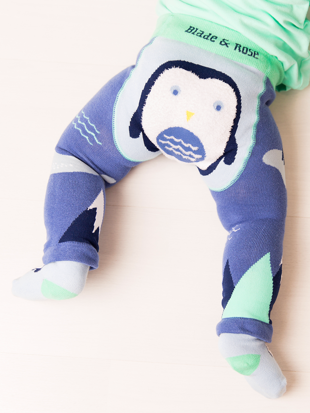 Arctic Friends Outfit (2PC) - Blade & Rose UK