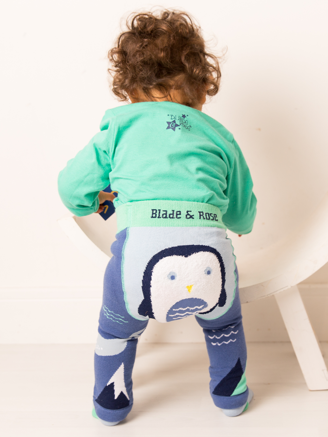 Arctic Friends Outfit (2PC) - Blade & Rose UK