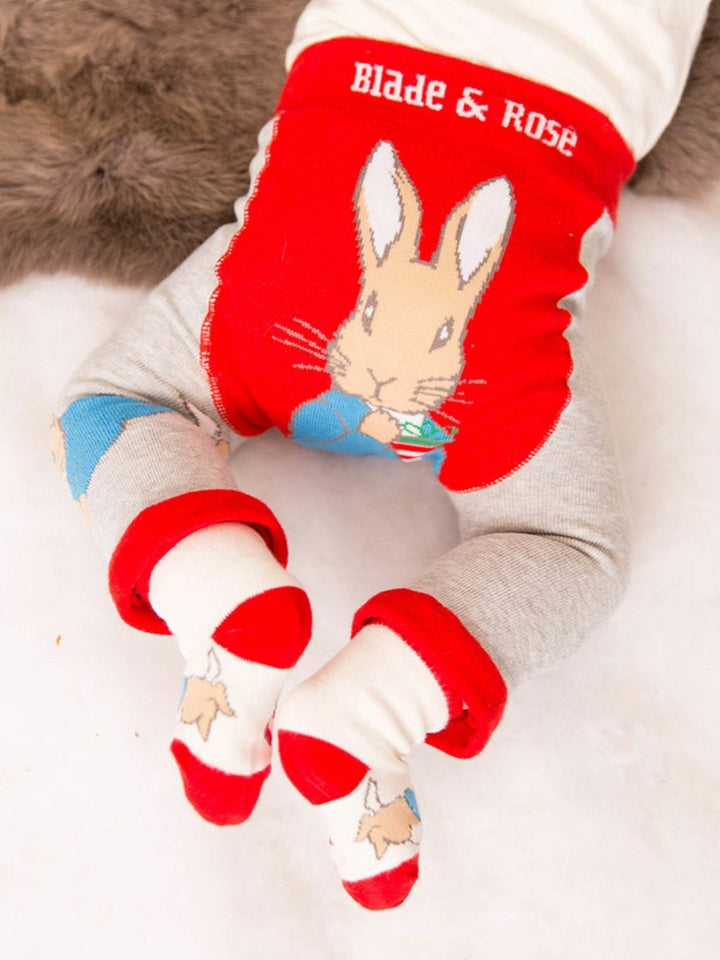 Peter Rabbit Cosy Outfit (2PC)