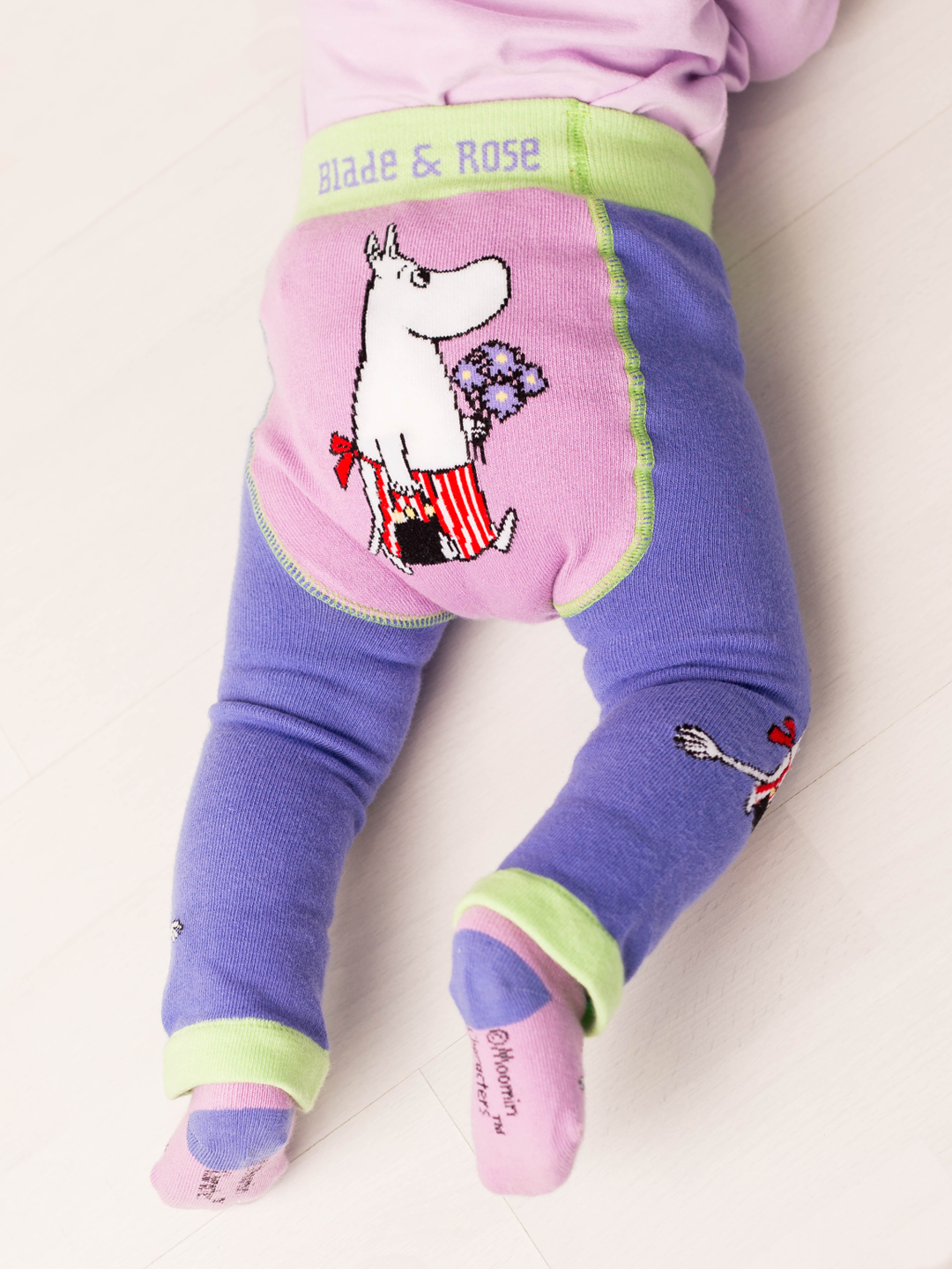 Moomin™ Organic Love Forever Leggings