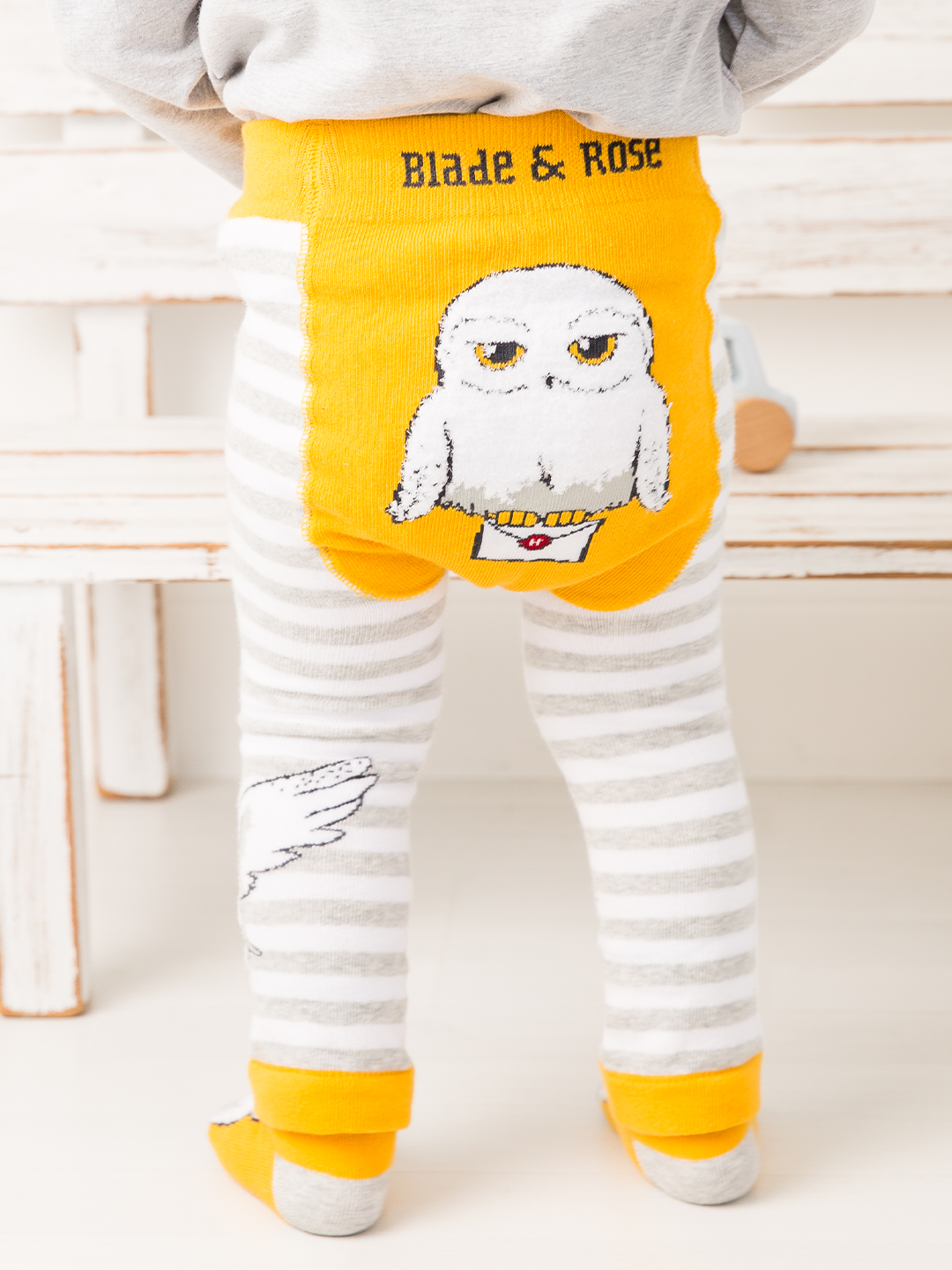 Harry Potter™ Hedwig Leggings - Blade & Rose UK