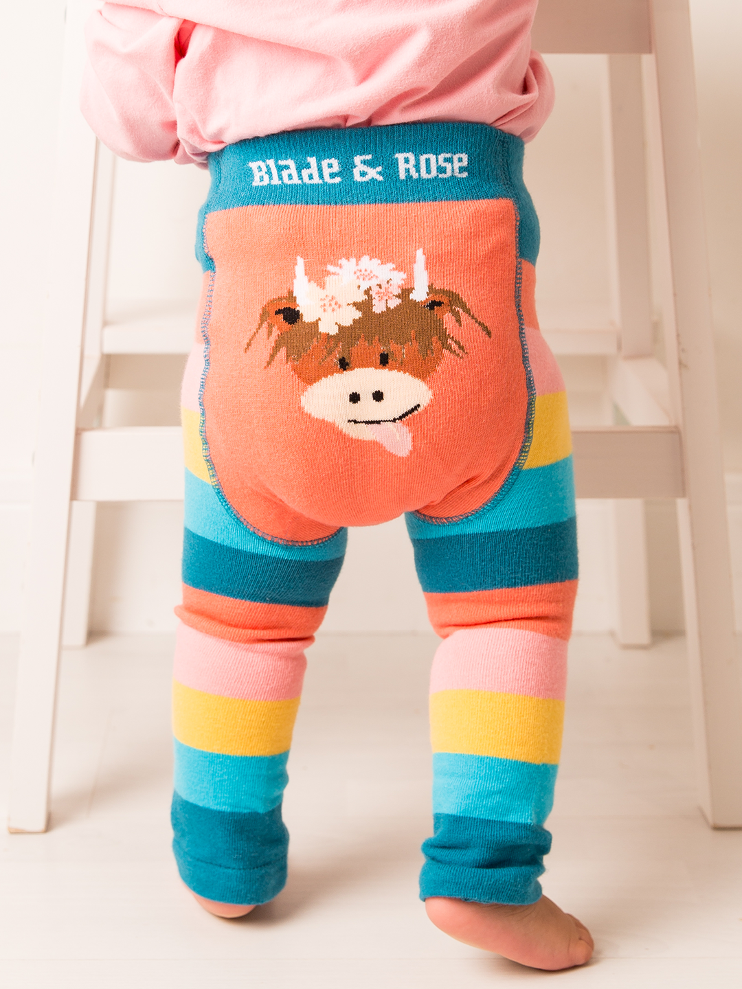 Bonnie Highland Cow Gifting Set