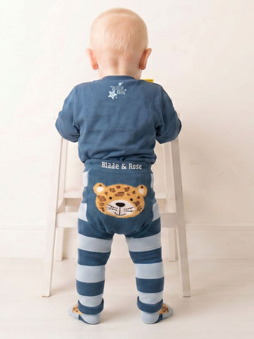 Echo the Jaguar Leggings