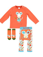 Maura The Mouse Leggings