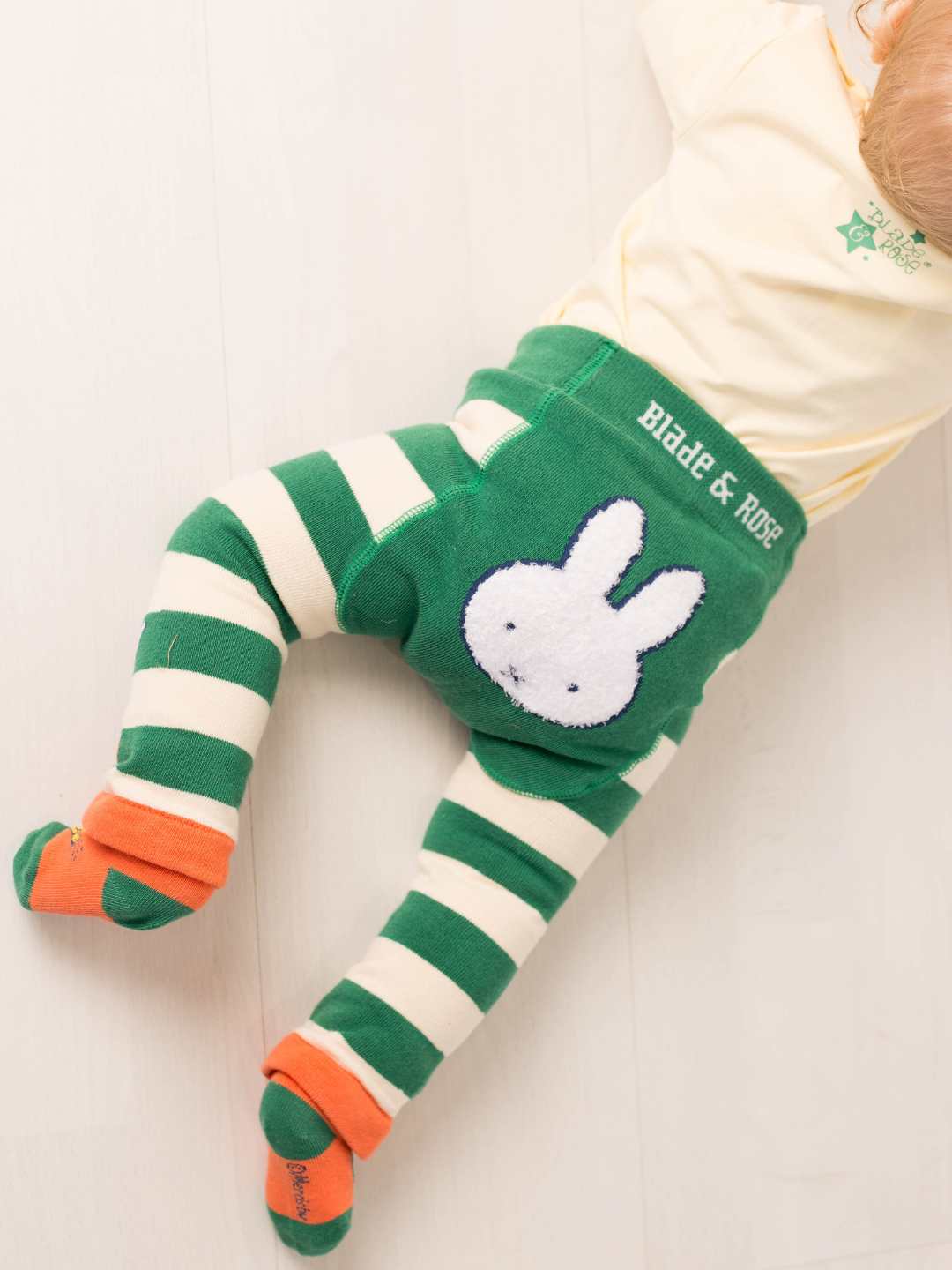 Miffy™ Busy In The Veg Patch Leggings