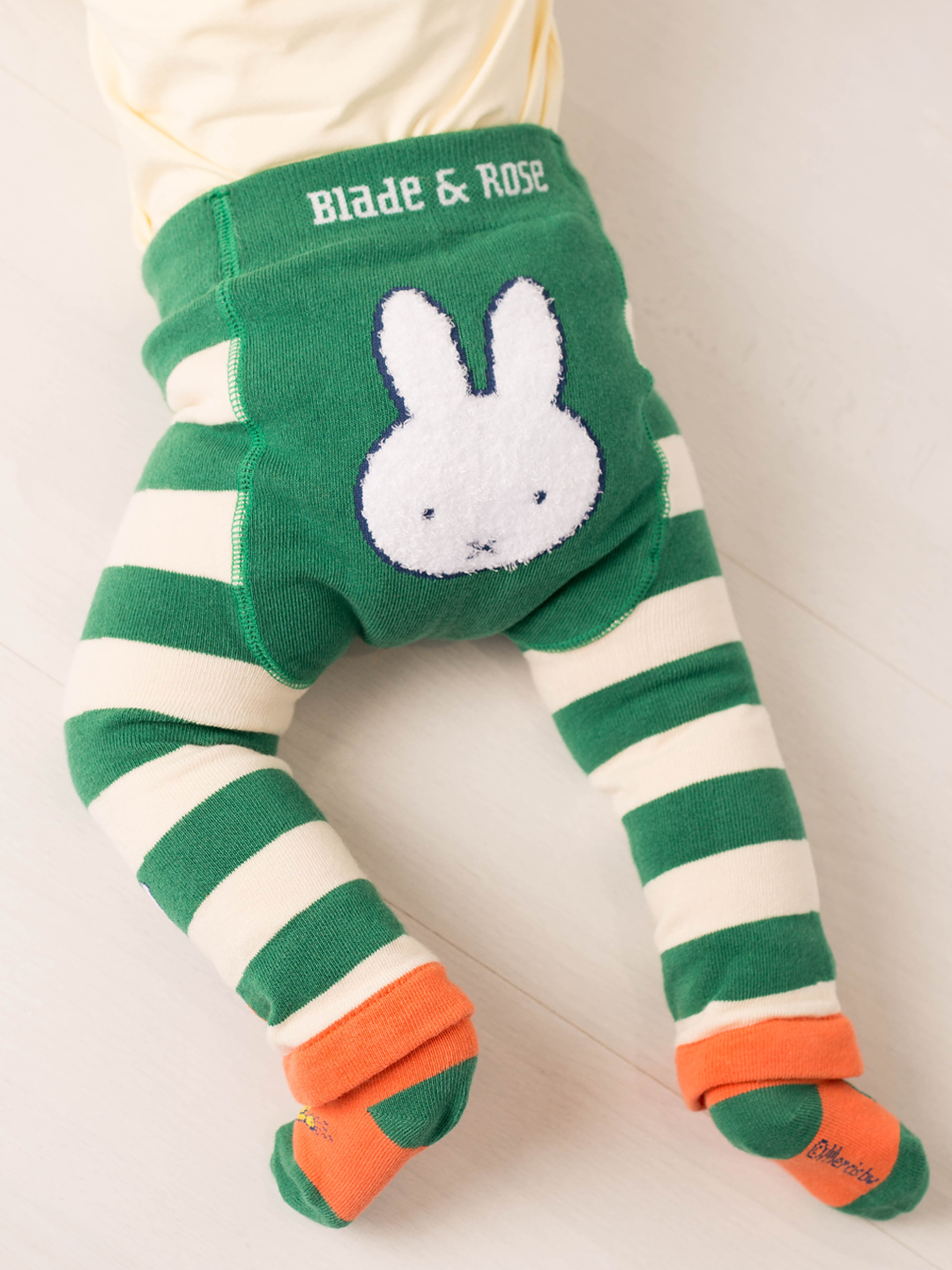 Miffy™ Busy In The Veg Patch Leggings - Blade & Rose UK