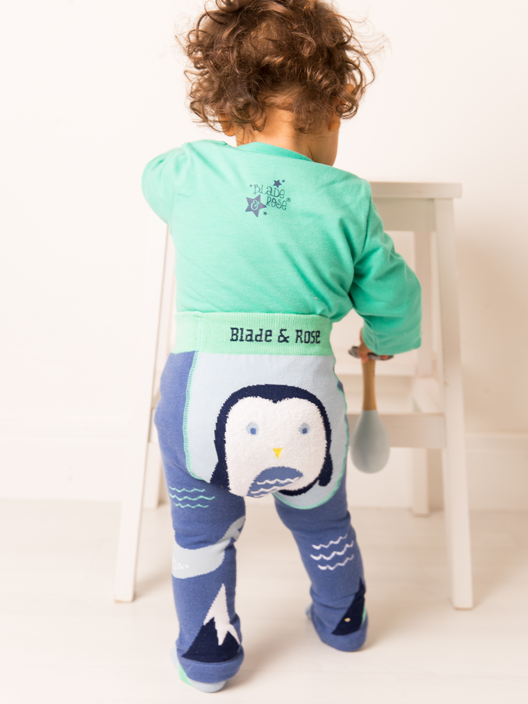 Arctic Friends Outfit (2PC) - Blade & Rose UK