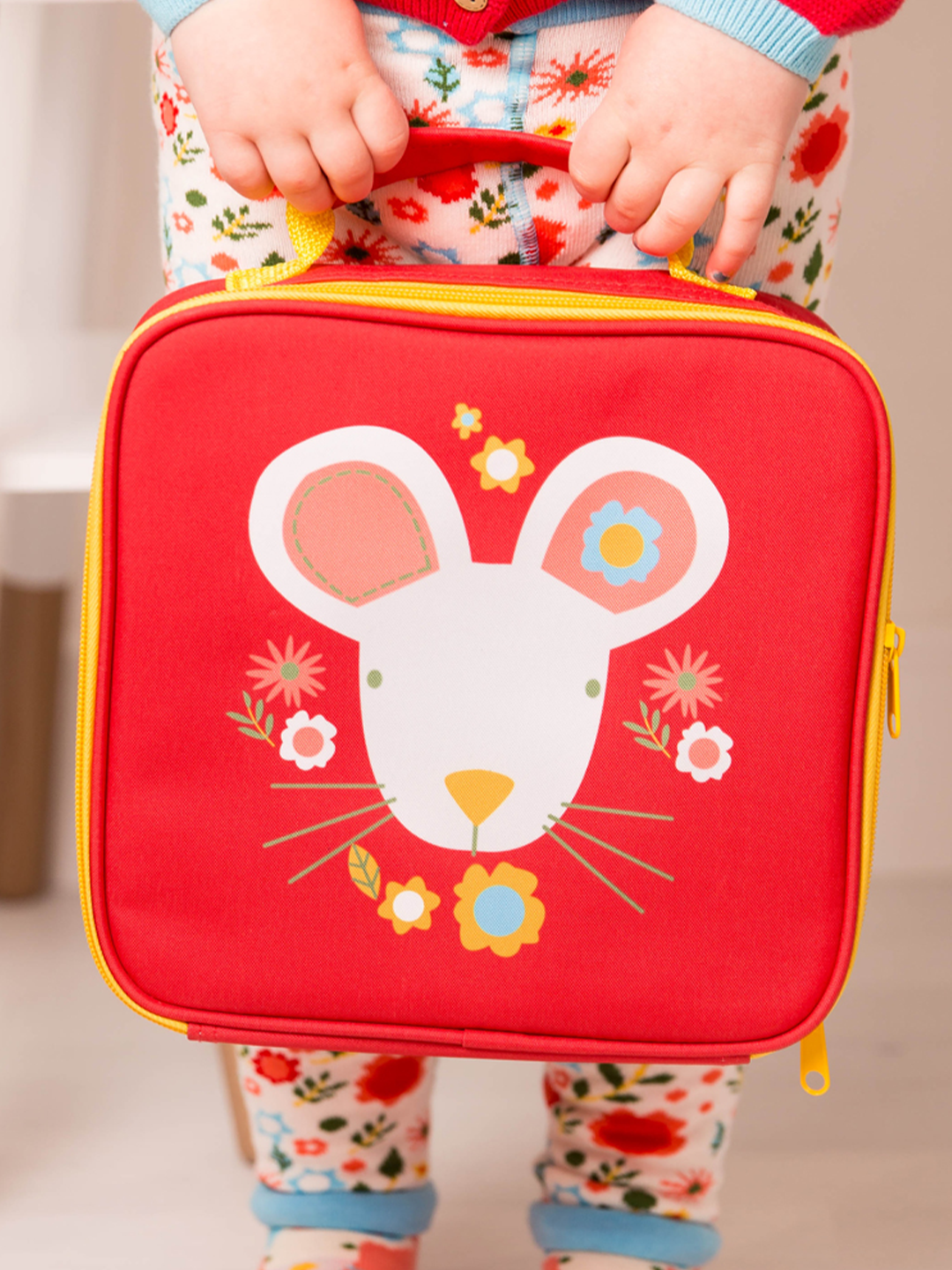 Maura the Mouse Lunchbox Blade & Rose