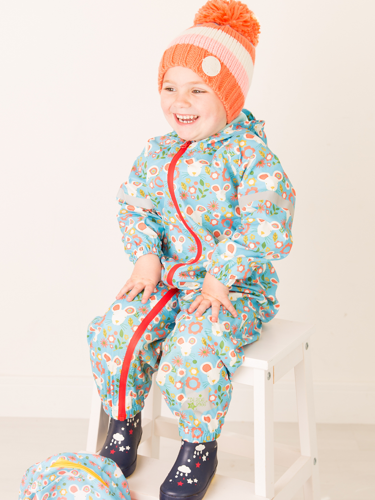 Maura Mouse Eco Splashsuit