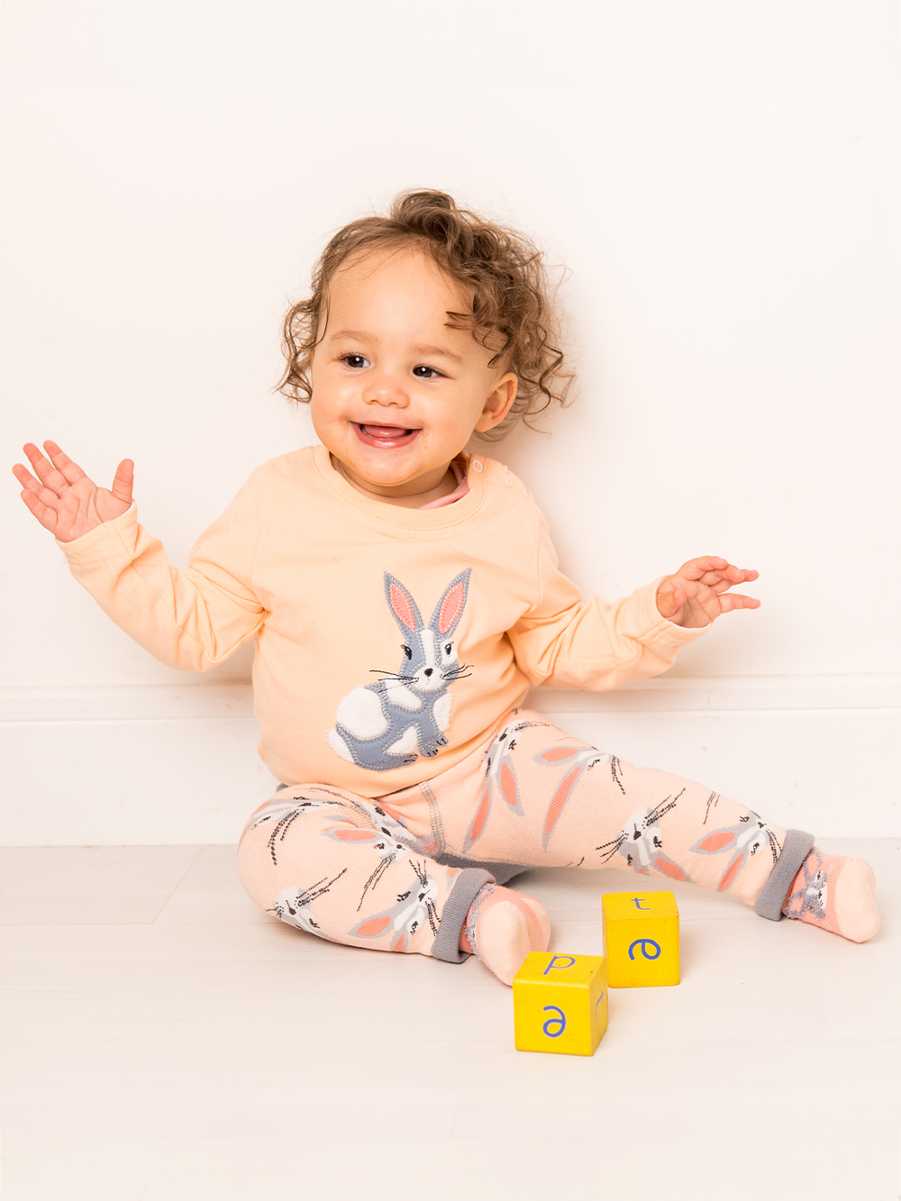Mollie Rose the Bunny Outfit (2PC) - Blade & Rose UK