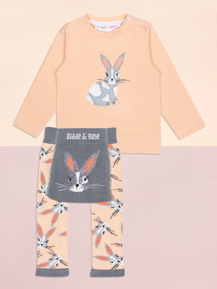 Mollie Rose the Bunny Outfit (2PC)