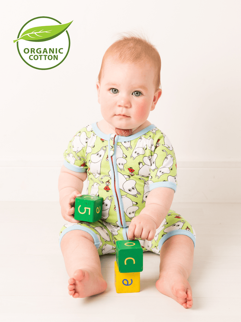 Moomin™ Free To Explore Summer Romper - Blade & Rose UK