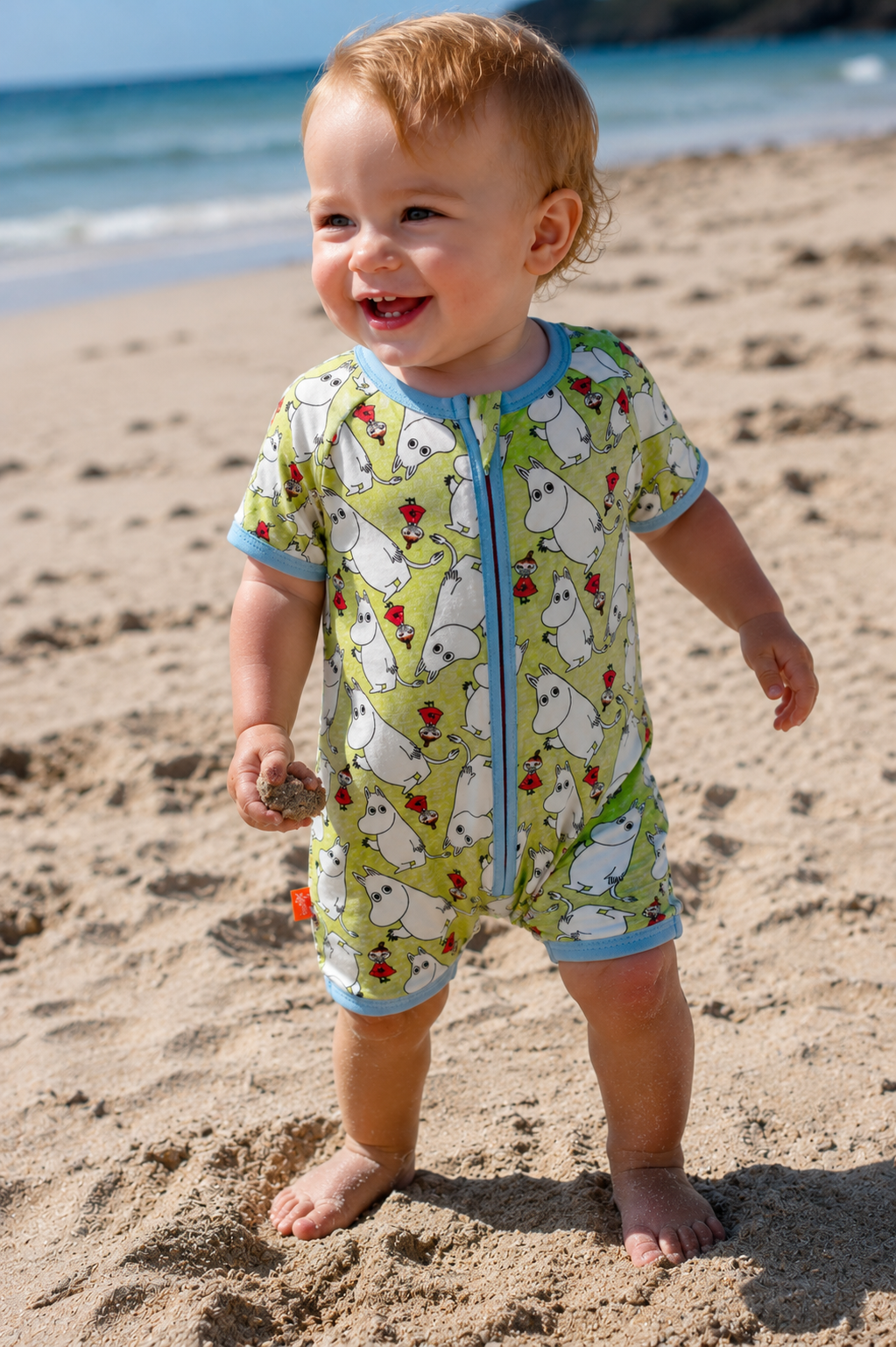 Moomin™ Free To Explore Summer Romper Playsuit
