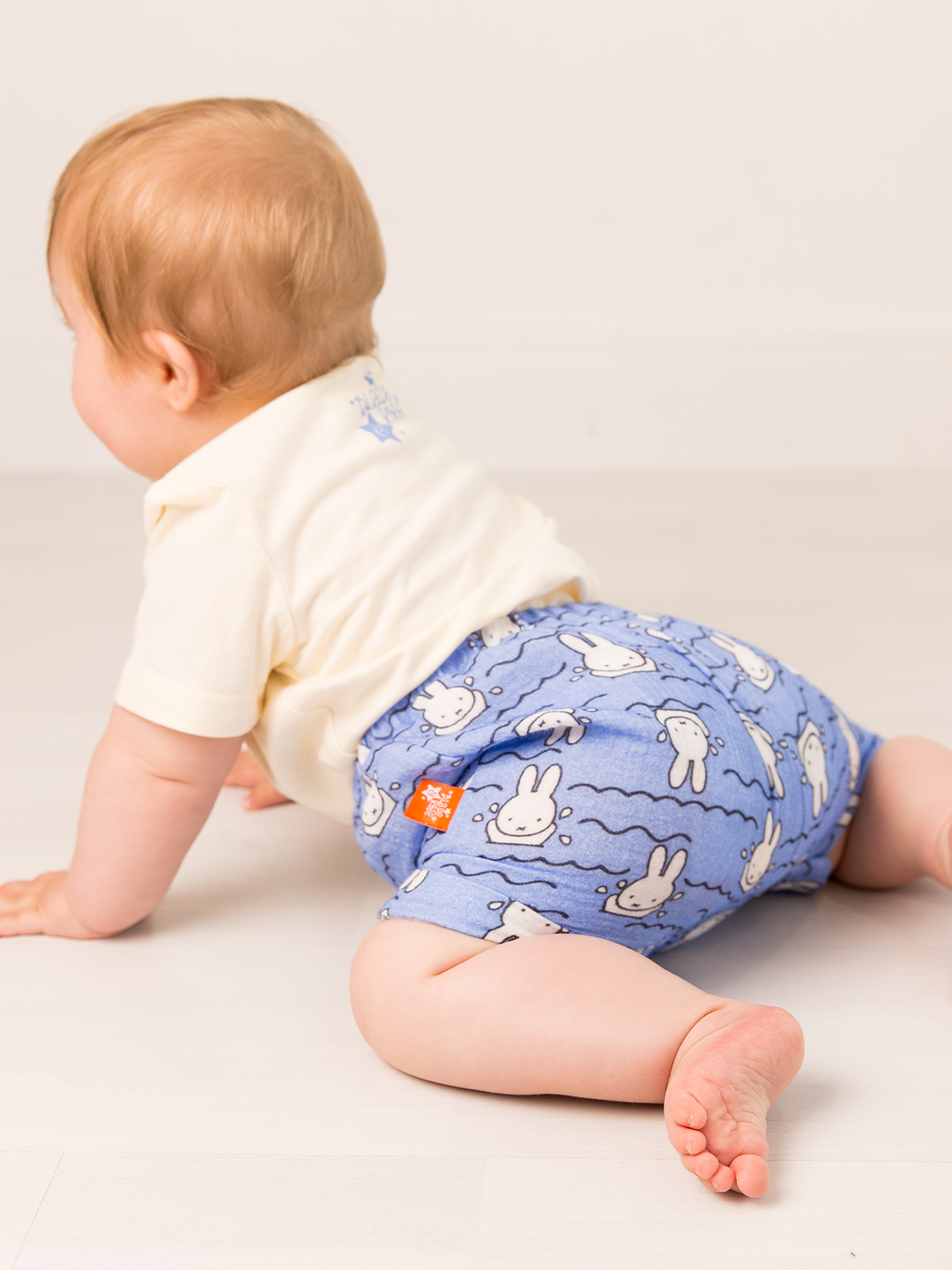 Miffy™ In the Sunshine Lightweight Summer Outfit (2PC) - Blade & Rose UK