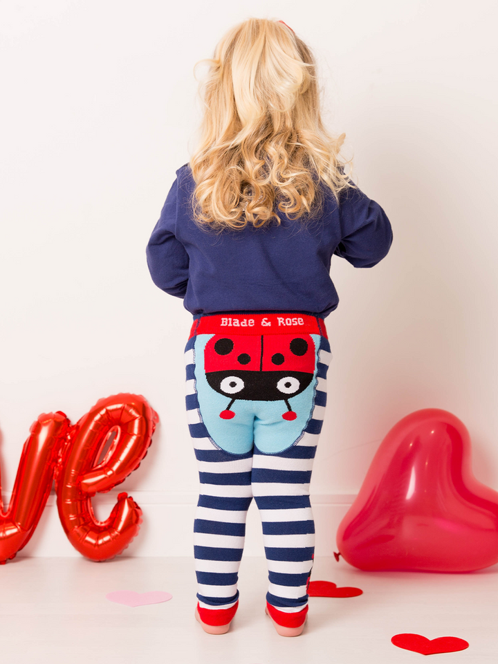 Ladybird Outfit (3PC)