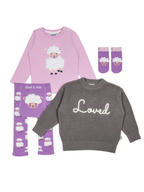 Loved Knitted Jumper