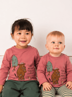 Gruffalo™ Out to Explore Junior Top