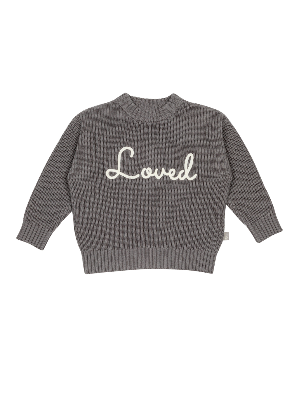 Loved Knitted Jumper
