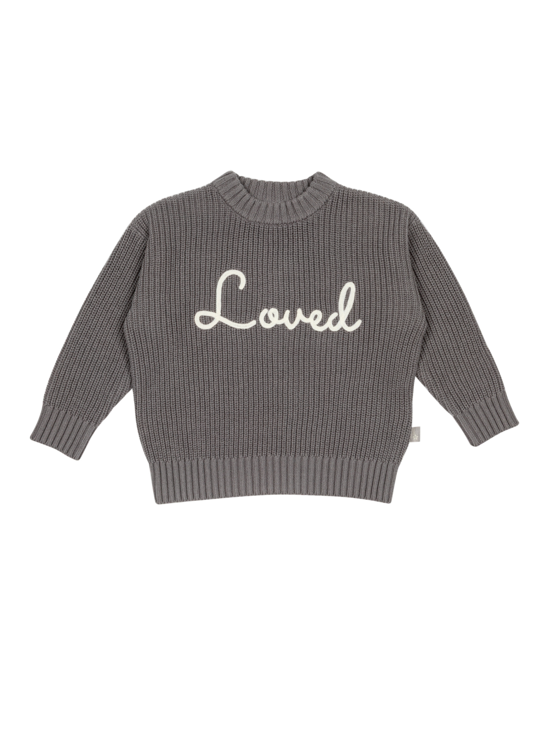 Loved Knitted Jumper