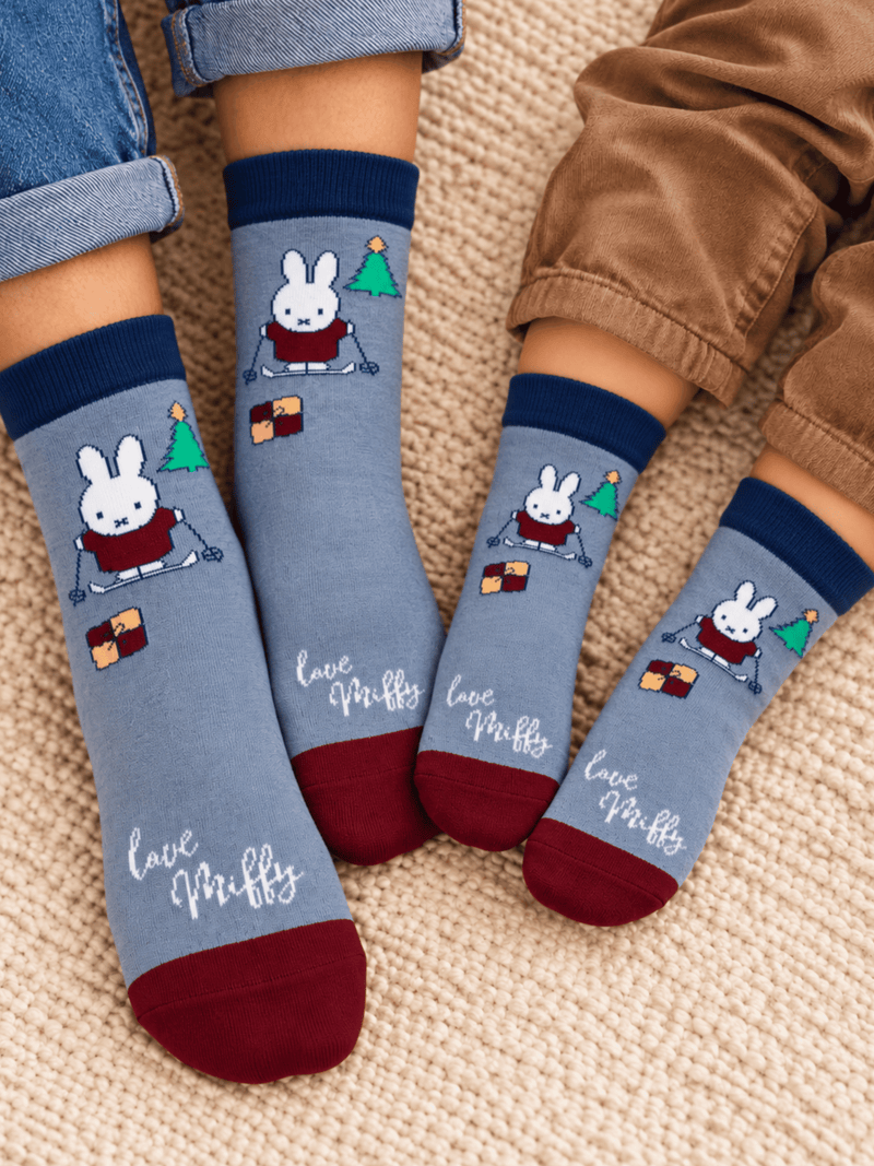 Miffy™ Christmas Socks