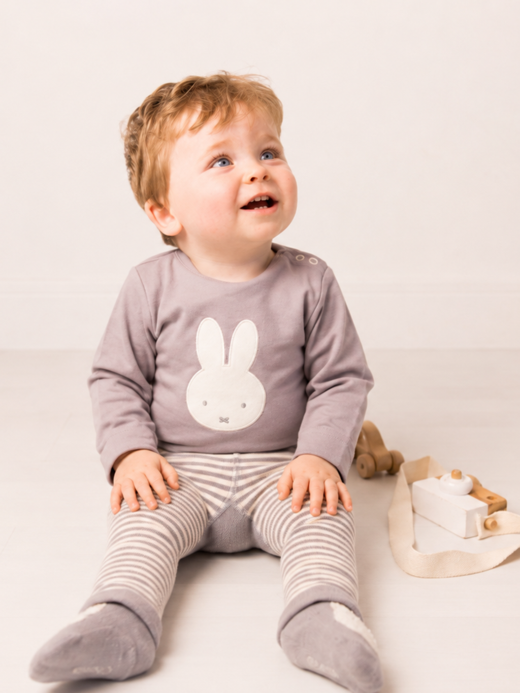 Miffy Neutral Top