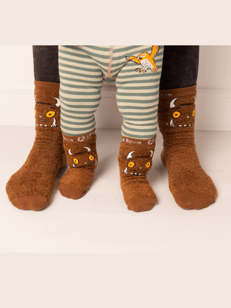 Gruffalo™ Out to Explore Socks