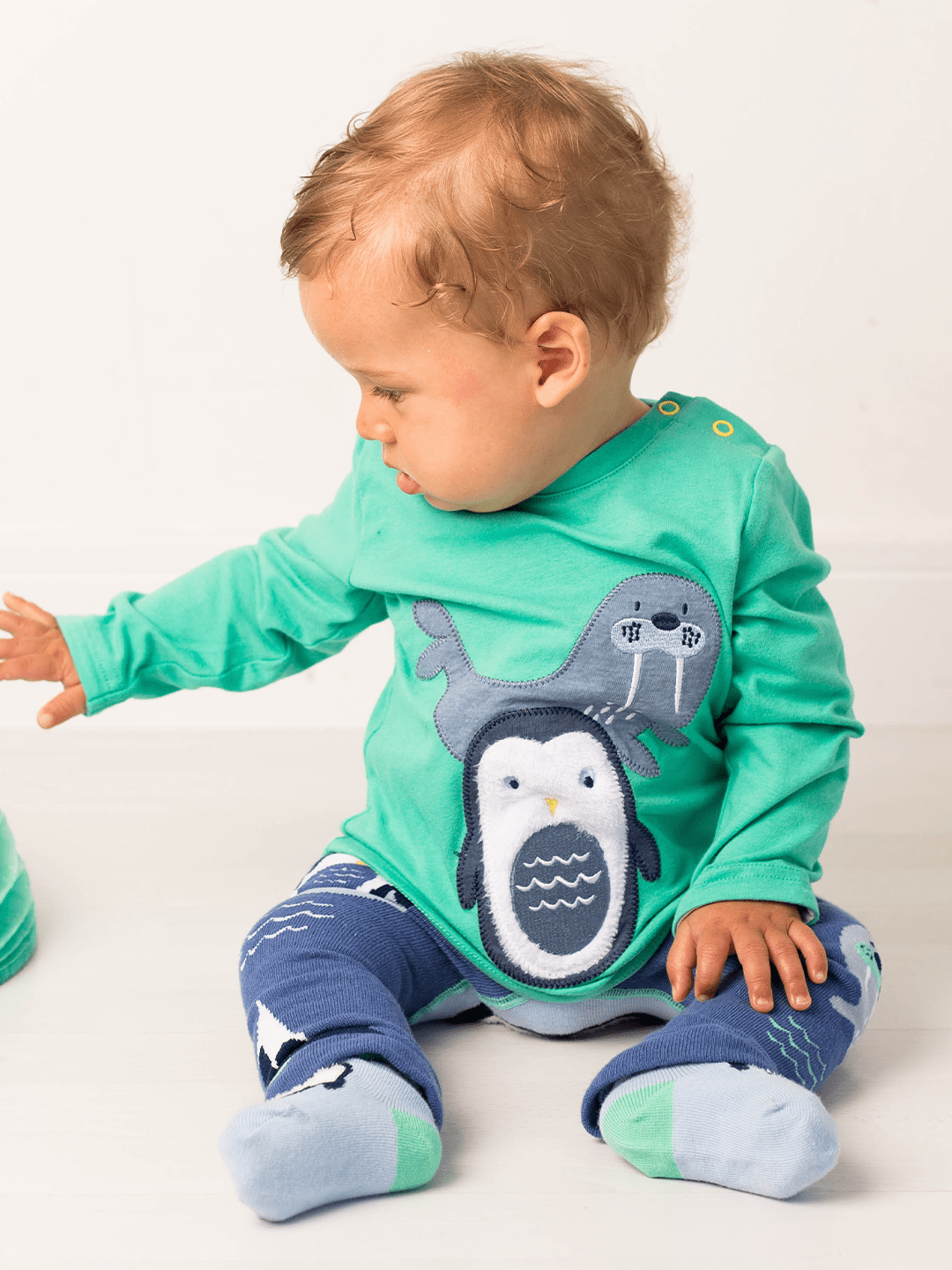 Arctic Friends Top* - Blade & Rose UK