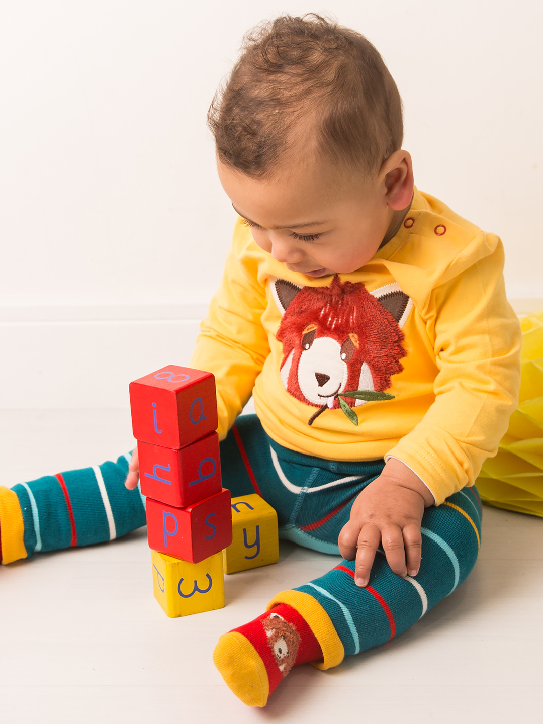 Chip the Red Panda Outfit (2PC) - Blade & Rose UK