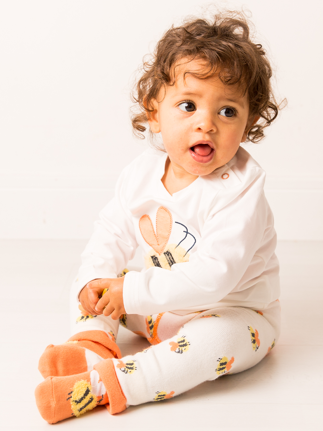 Honey Bee Top * - Blade & Rose UK