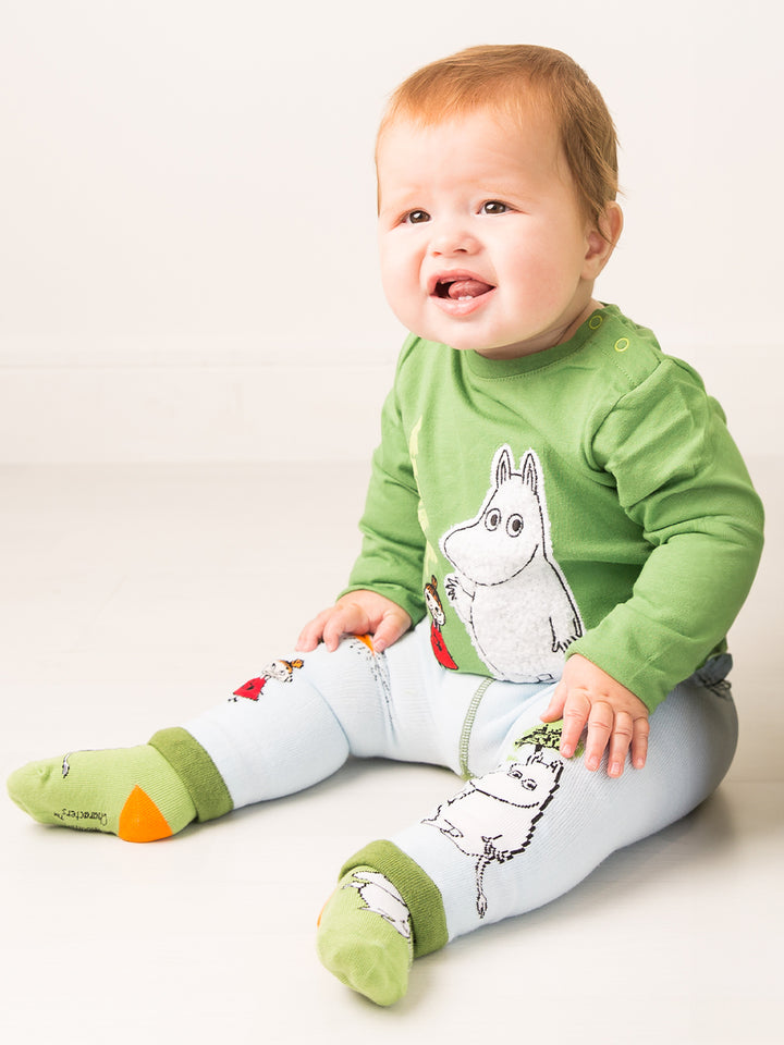 Moomin™ Organic Free to Explore Outfit (3PC)