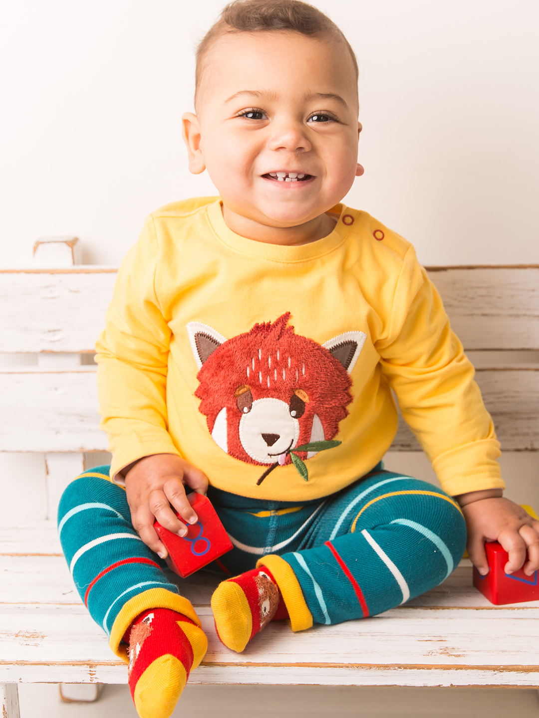 Chip the Red Panda Socks Outlet