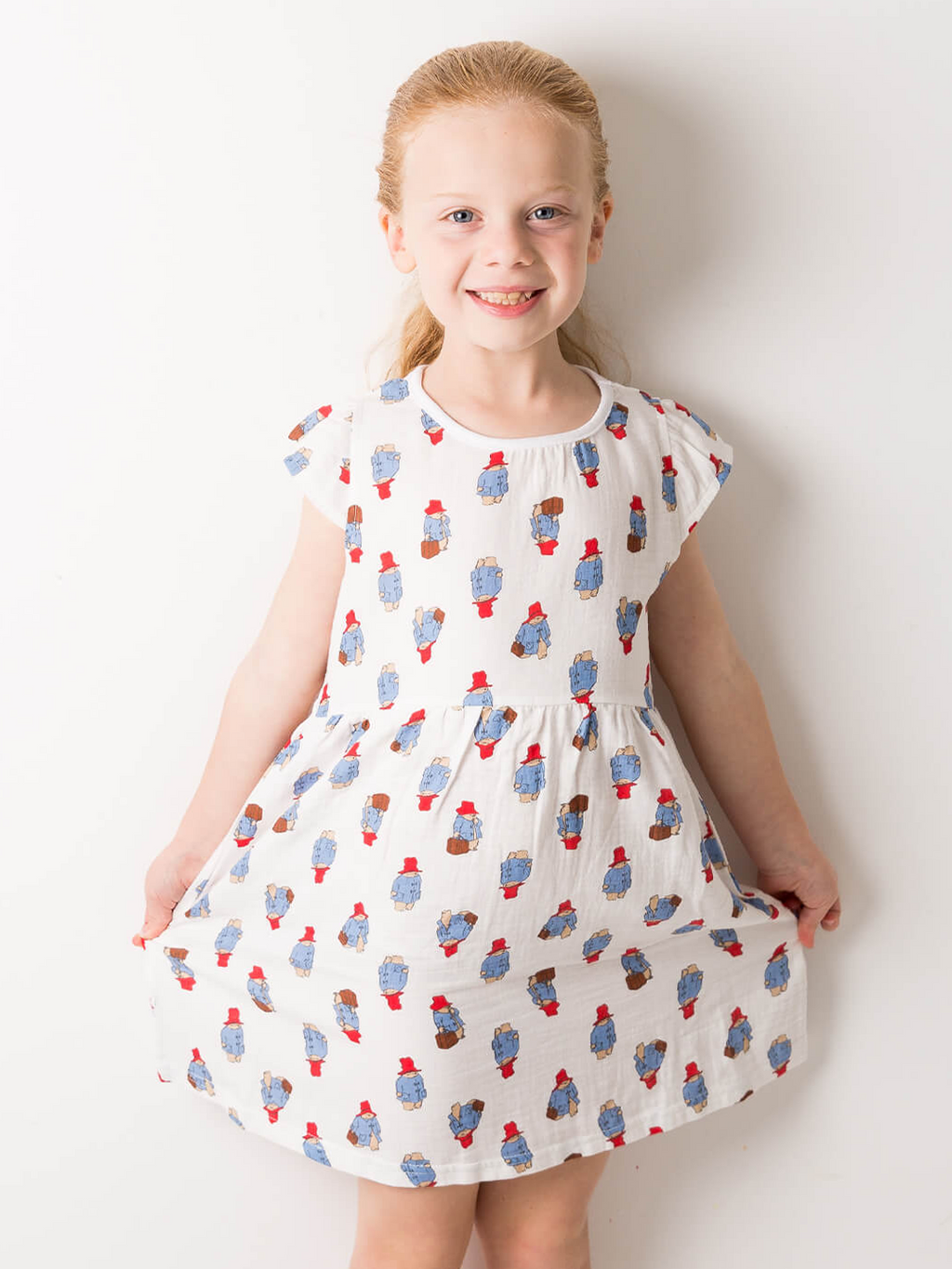 Paddington™ Loves to Travel Summer Dress