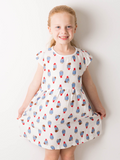 Paddington™ Loves to Travel Summer Dress