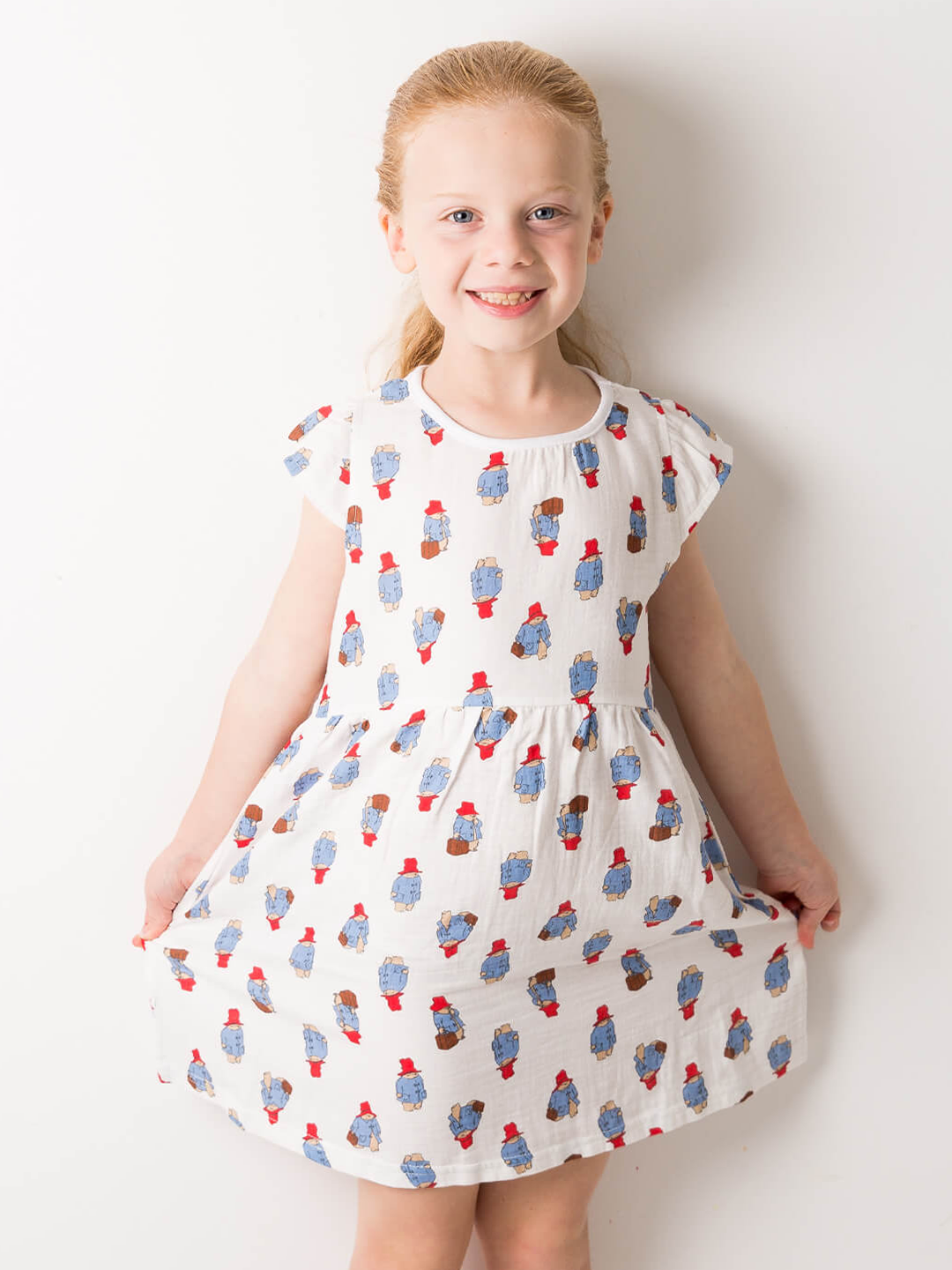 Paddington™ Loves to Travel Summer Dress