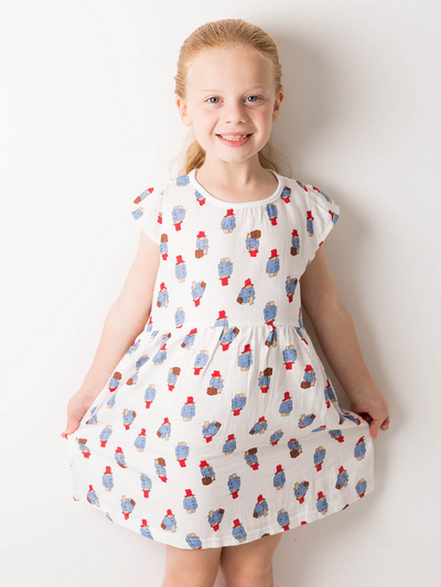 Paddington™ Loves to Travel Summer Dress