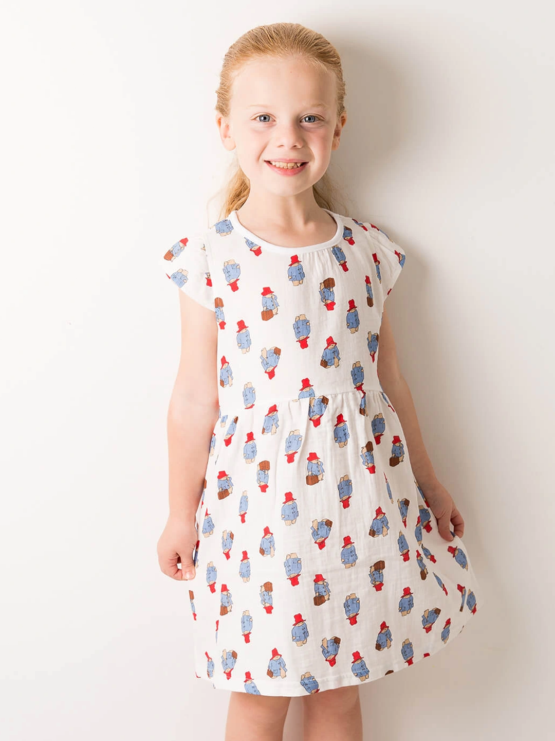 Paddington™ Loves to Travel Summer Dress