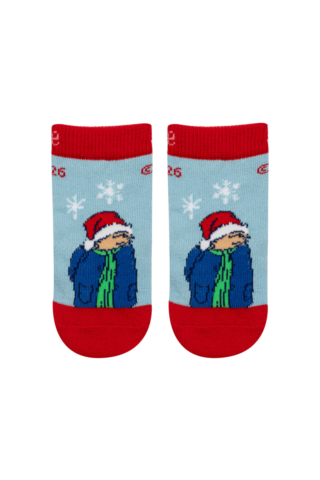 Paddington™ Christmas Socks