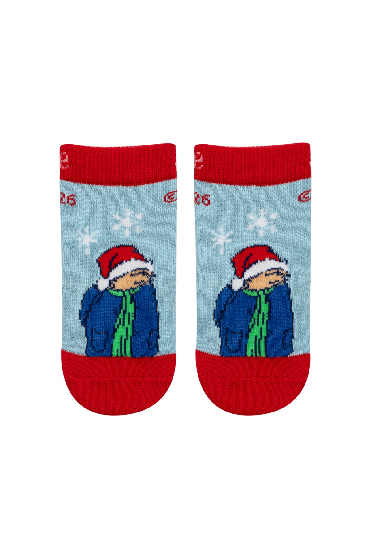 Paddington™ Christmas Socks