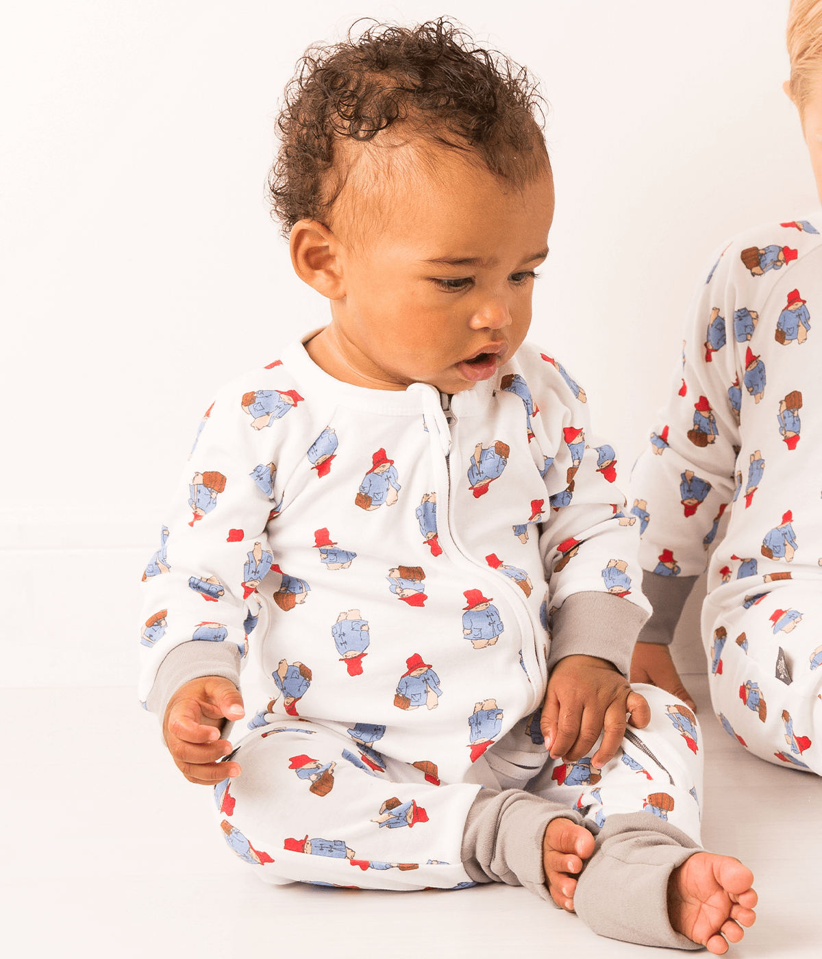 Paddington™ Loves to Travel Romper Gifting Set
